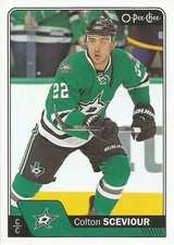 Colton Sceviour #2 - 2016-17 O-Pee-Chee - Base