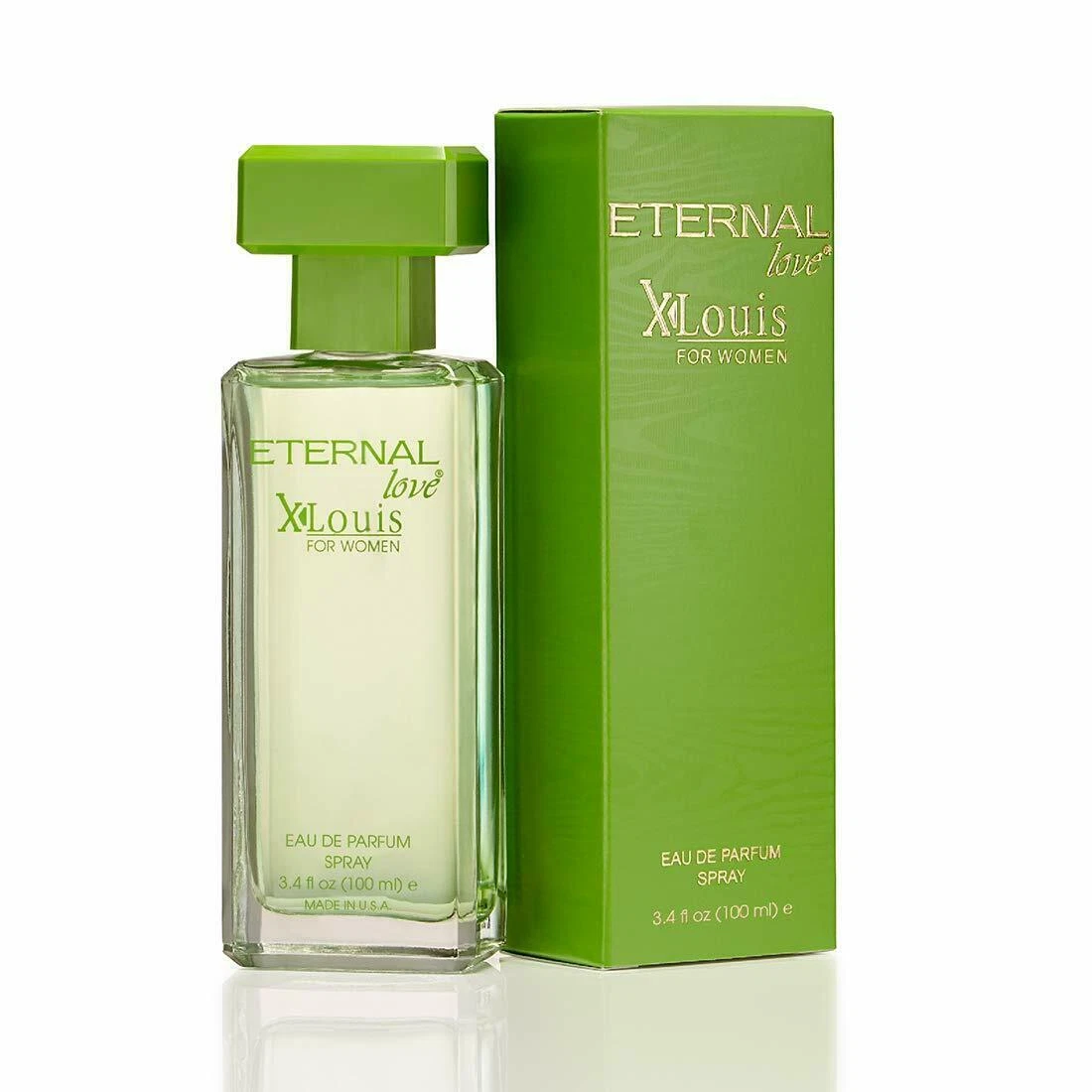 ETERNAL Love for Women Eau De Parfum - 100 ml