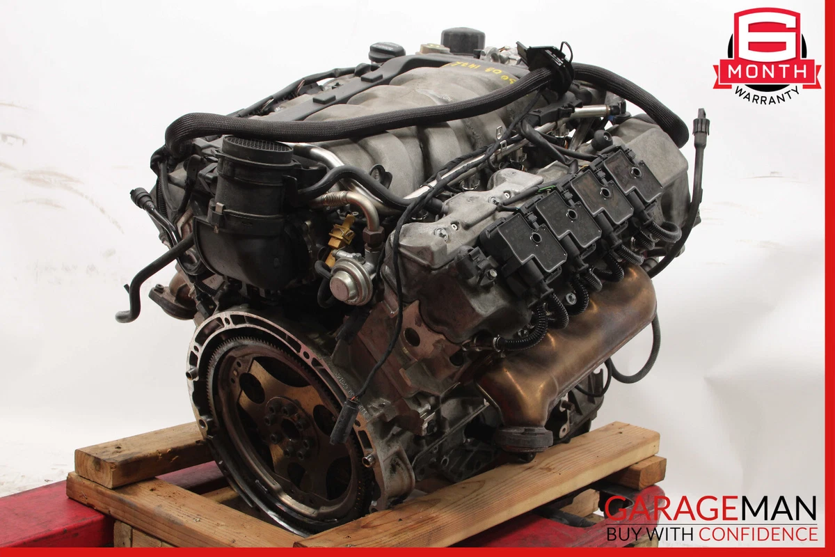 Mercedes 2024 m113 engine