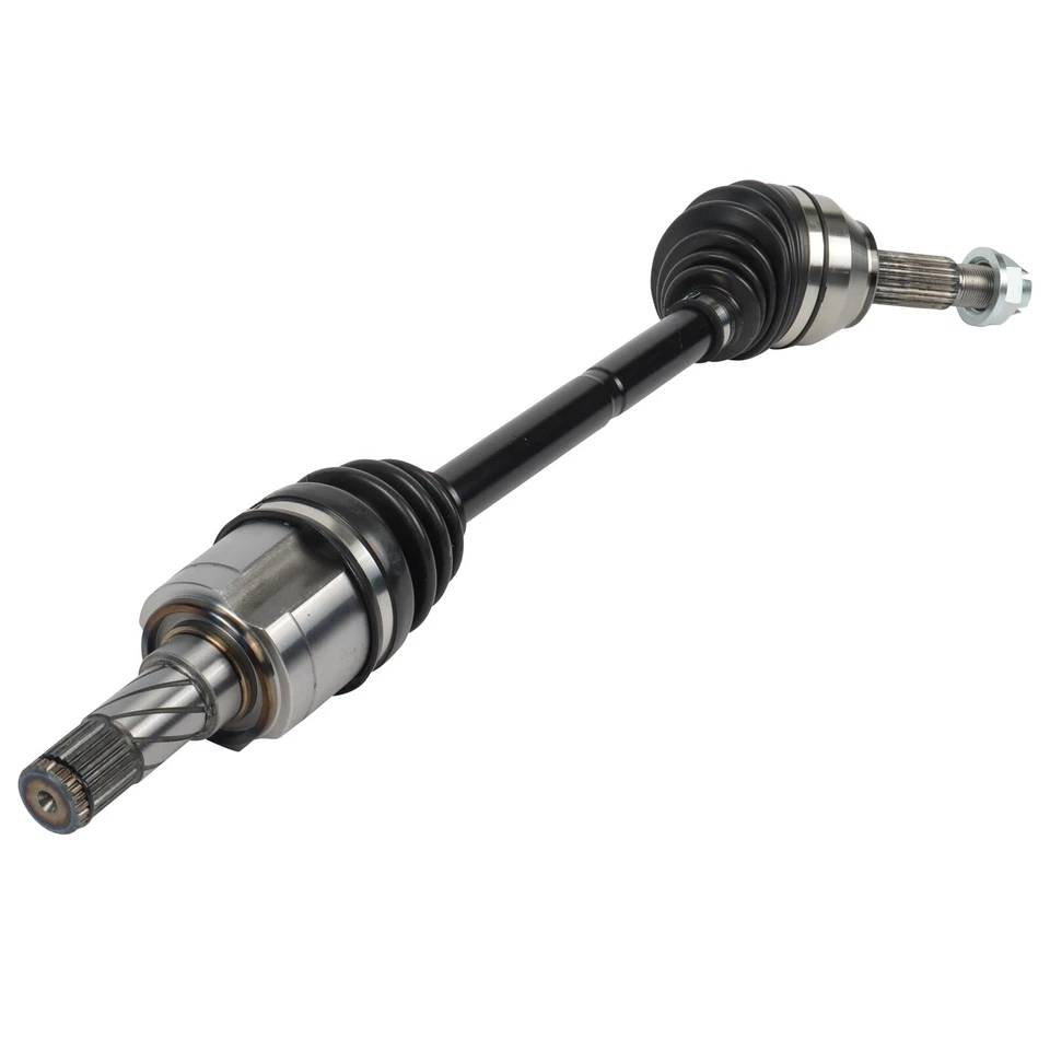 Para Mazda 2 L4 2011-2014 1,5 L transmisión automática Conjunto de eje articulado CV delantero izquierdo Foto 4 de 4