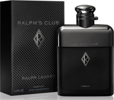 RALPH LAUREN / Ralph's CLUB / 100 ml / profumo / Ralphs Club / nuovo e confezione originale