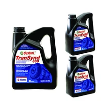 Allison Transynd TES 668 Full Synthetic Transmission Fluid 3 GAL 27101-CTCS