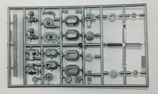 Pocher 1:8 vari pezzi Bugatti 50T 1933 K76 nuovo 76-25 L9