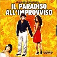 IL Paradiso All'improvviso Colonne Sonore CD 2003