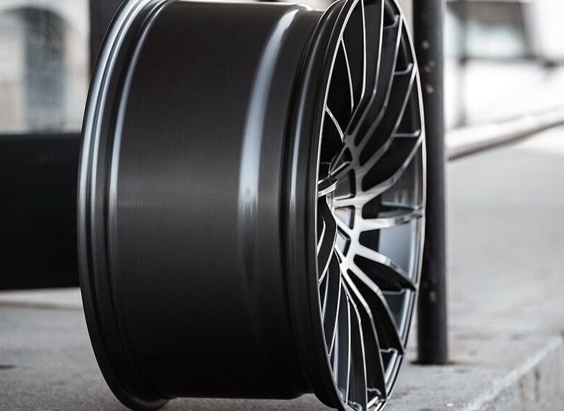 20" Road Force RFF3 Wheels for Benz Audi BMW Tesla Jaguar Maserati Camaro Dodge