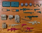 1985 GI Joe ARAH Partial Battle Gear #3 Accessory Pack