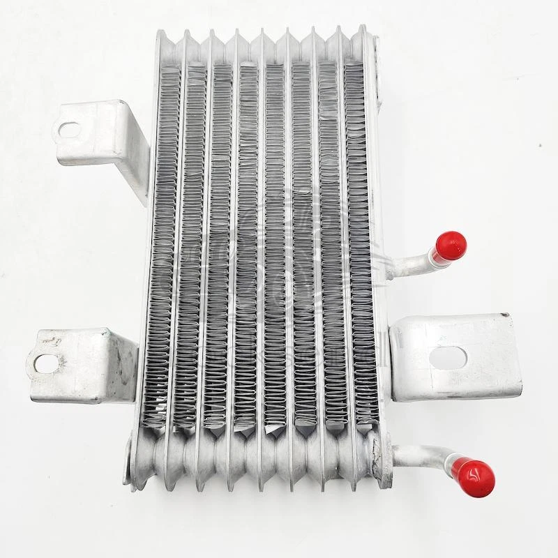 329100E080 OEM Enfriador de aceite de transmisión automática para Toyota Highlander 2021 2,5 L 3,5 L Foto 4 de 4