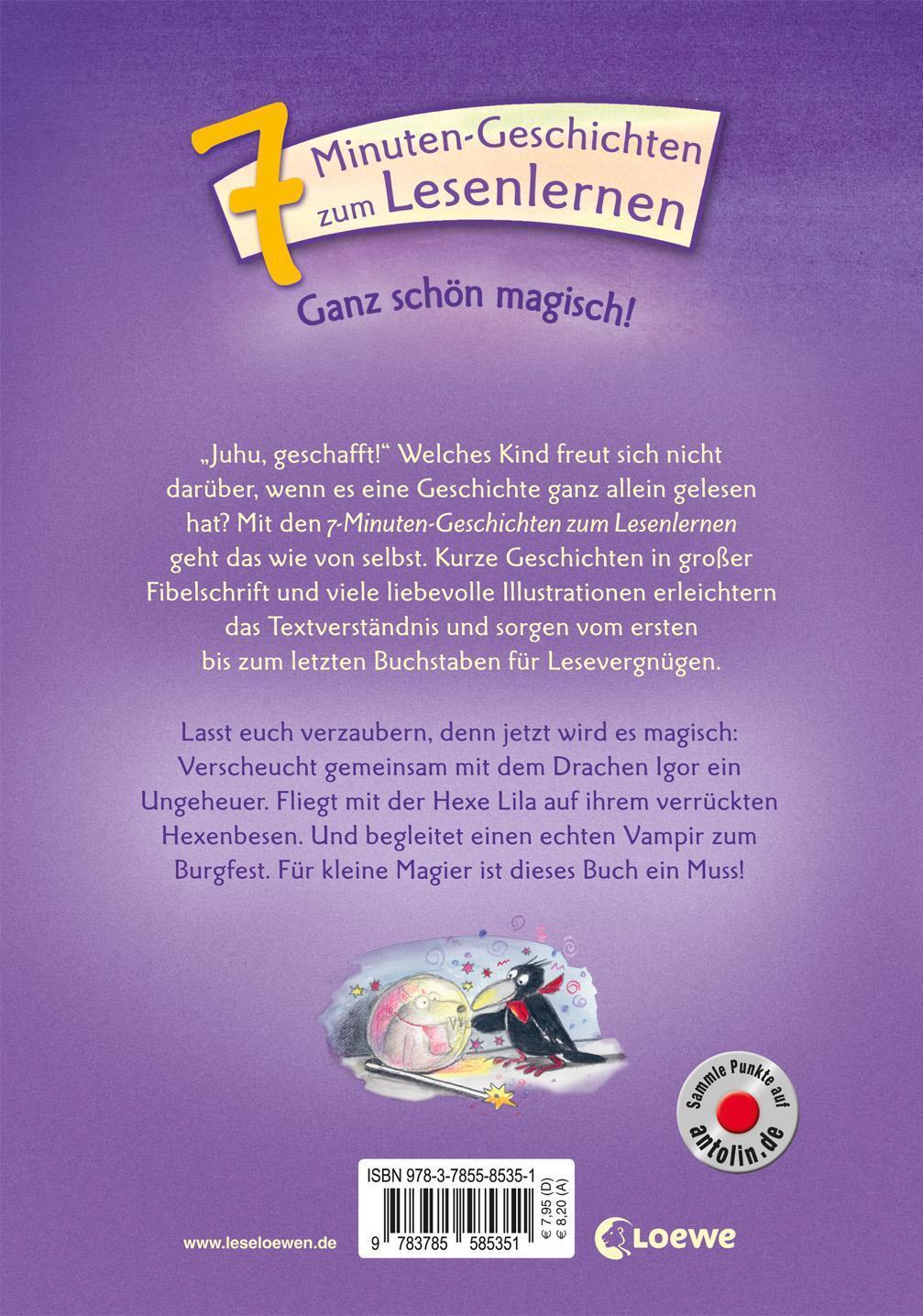 Thumbnail - Loewe Erstlesebücher | Leselöwen - Das Original -