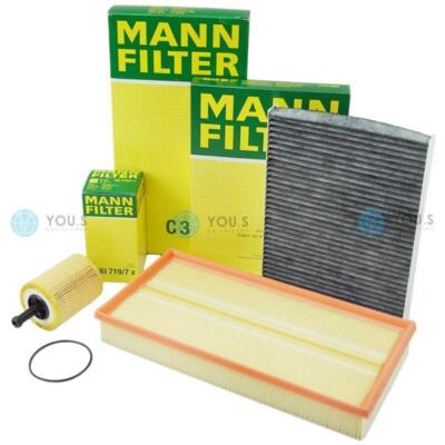 MAHLE / KNECHT Set Di Ispezione Filtri SCT Lava Motore 11609170