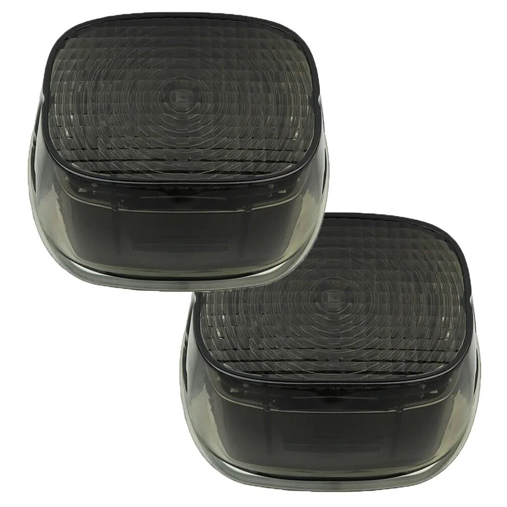 Motorcycle Rear & Brake Light Assemblies for Harley-Davidson Tri