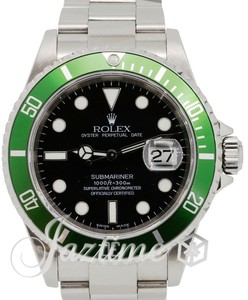 Rolex Submariner 50th \