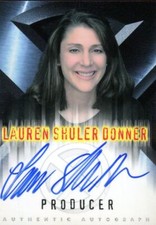 2000 Topps X-Men Movie Trading Cards 19