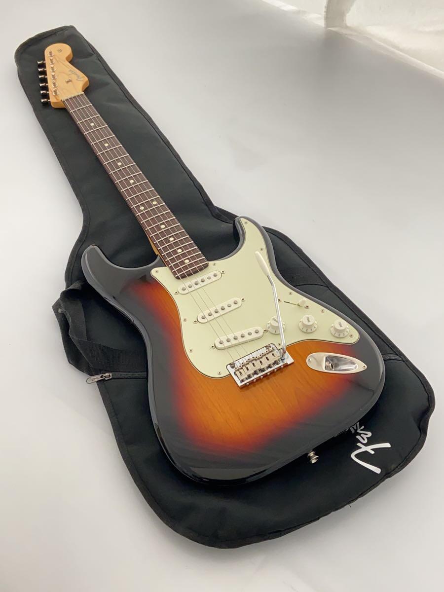Electric Guitar Fender Hybrid II Stratocaster SSS Synchro