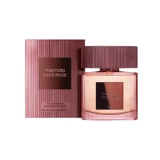 Tom Ford CAFE ROSE Eau De Parfum Spray - Size 1 Oz. / 30mL SEALED