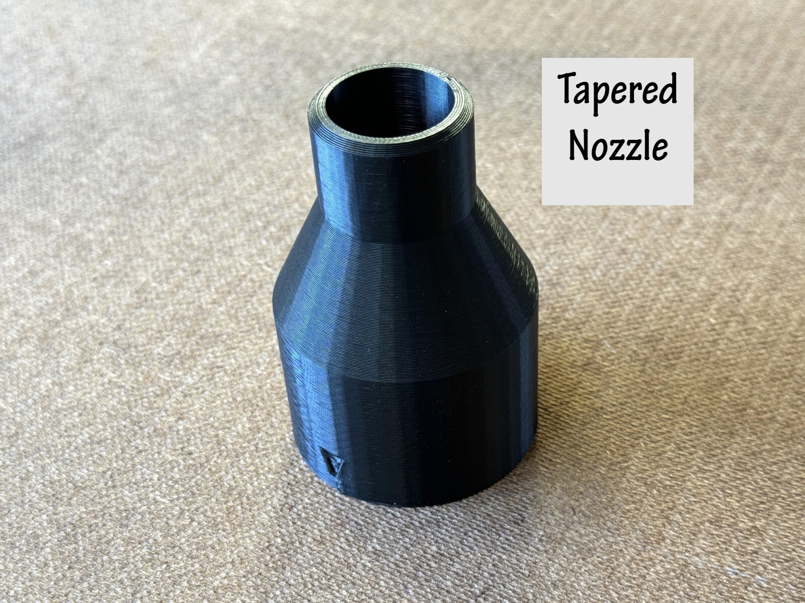Tapered Nozzle For Ryobi 18V Compact Blower PSBLB01  NOZZLE ONLY