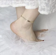 KEEPOSH Fashion Ankle - Bracelets Anklets for Women & Girls