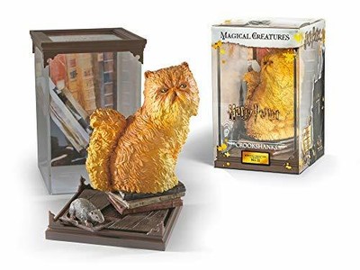 The Noble Collection Magical Creatures No 11 - Crookshanks
