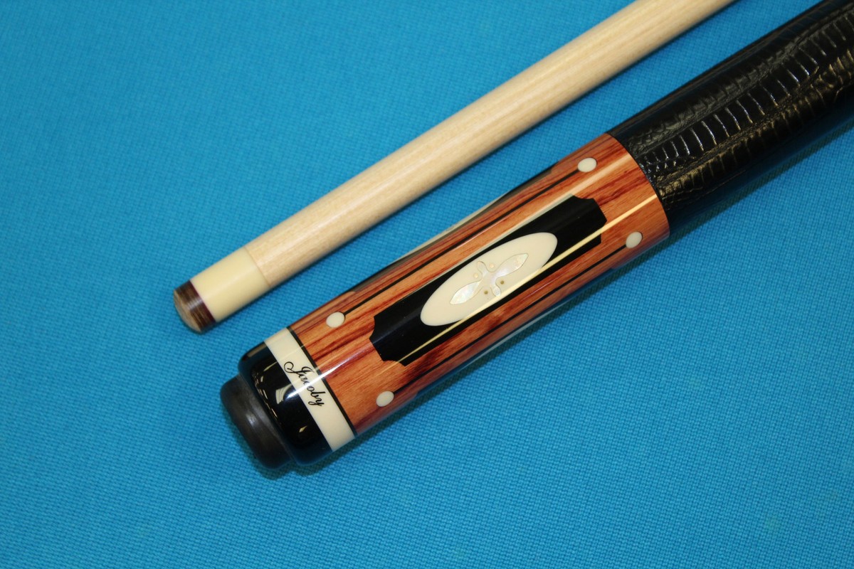 ビリヤード McWorter 1681 McWorter Cues – Cornerstone Custom Cues|Billiard & Pool Cues