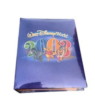 Walt Disney World 2003 Winnie The Pooh Photo Picture Album 47 Pages
