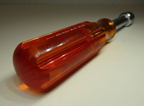 *Proto* 9/16" Hollow Shaft Nut Driver 9218 - Made in U.S.A. - Picture 17 of 18