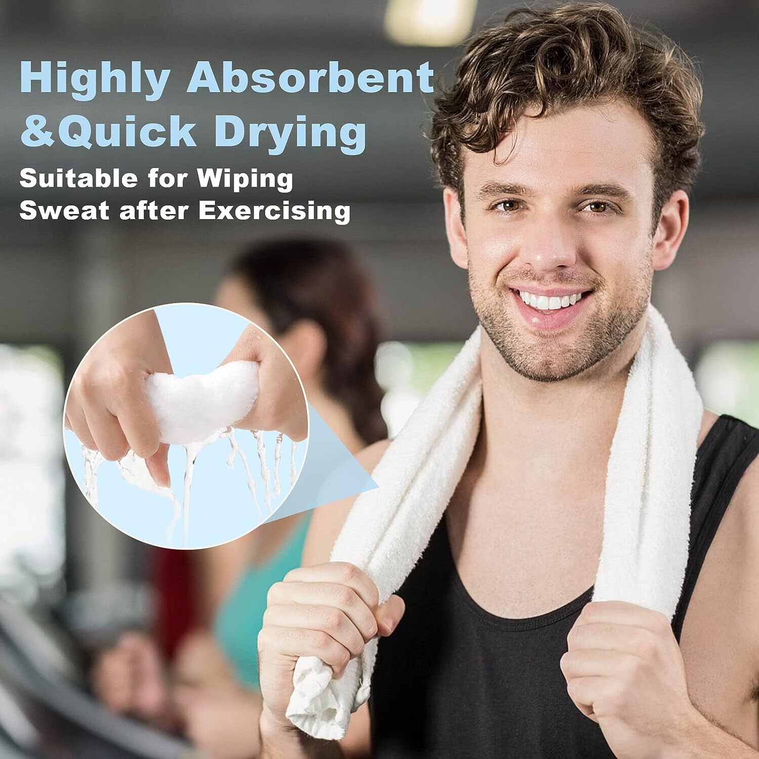 112 Luxury 100 Egyptian Cotton Face Towels Flannels Wash Cloths