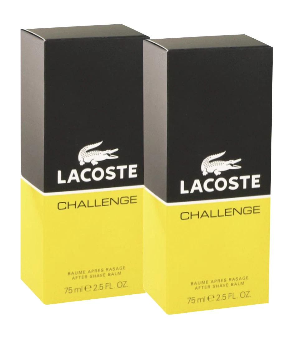 Lacoste top aftershave balm