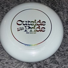 Ultimate Pride Frisbee Disc