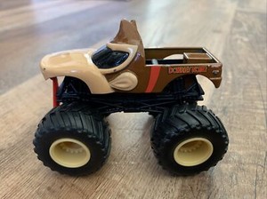 donkey kong monster truck toy