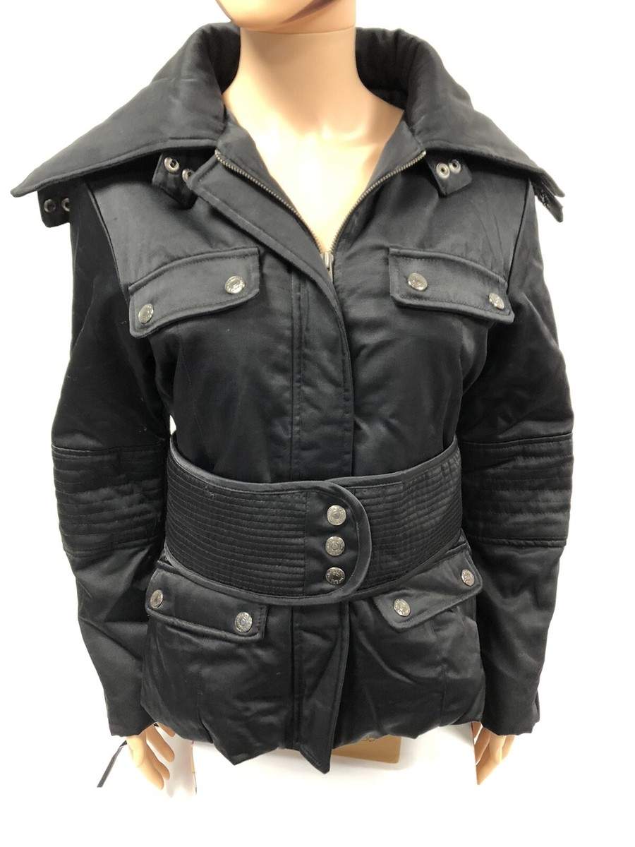 Veste Femme Morgan - Taille M - Noir - Occasion Comme Neuve
