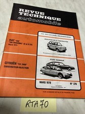 Revue technique Fiat 126