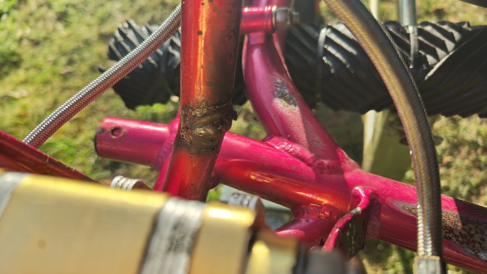 CRG FORZA KART CHASSIS eBay