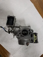 Carburetor Assy For 8HP 9.8HP Mercury Marine  Outboard # 803687   2 Stroke 