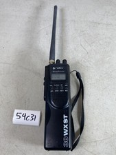 38WXST Walkie Talkie Radio Cobra Sound Tracker Working handheld CB 54C31