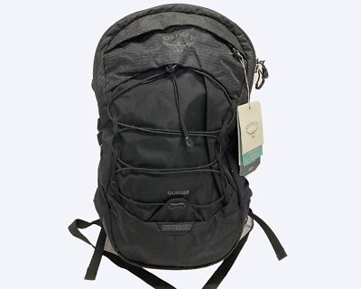 Osprey Quasar Backpack, 26L Multi Pocket, Laptop Sleeve, Comfort