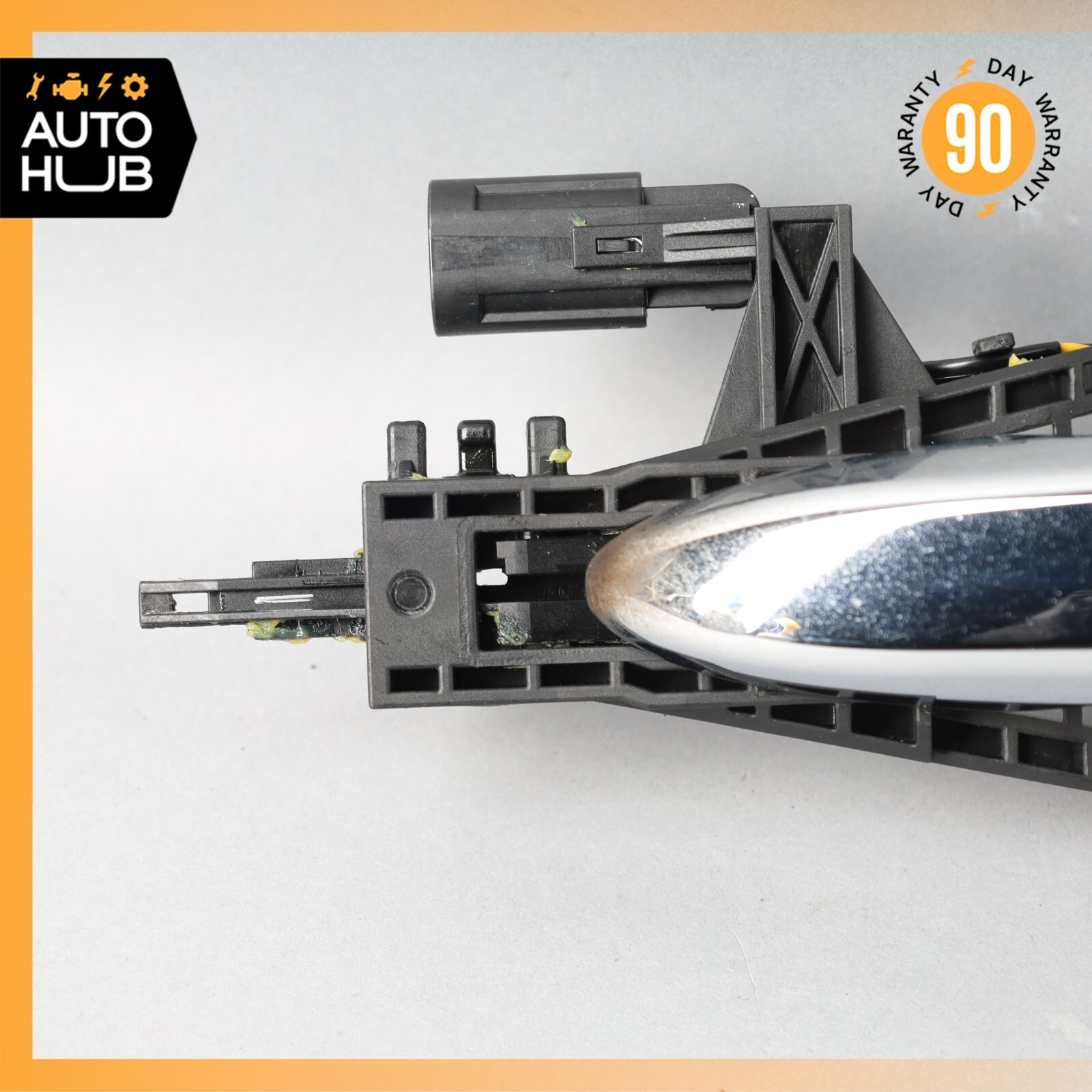 14-21 Maserati Ghibli M157 Rear Right Passenger Side Exterior Door Handle OEM