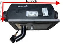 Espar Eberspacher Airtronic D4 12v Diesel Bunk Heater RV Semi Van 4 KW 12 volt