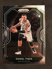 2020-21 Panini Prizm - #121- Daniel Theis- Boston Celtics