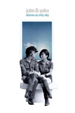 JOHN & ONO,YOKO LENNON - ABOVE US ONLY SKY (REMASTERED 2010-2018)   DVD NEU