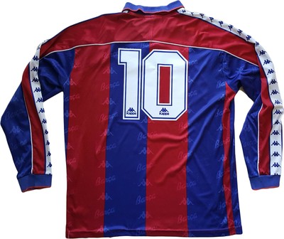 barcelona kit 1994