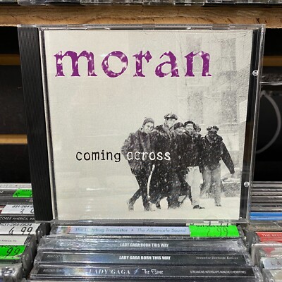 MORAN - Coming Across (Import) [CD, VG]
