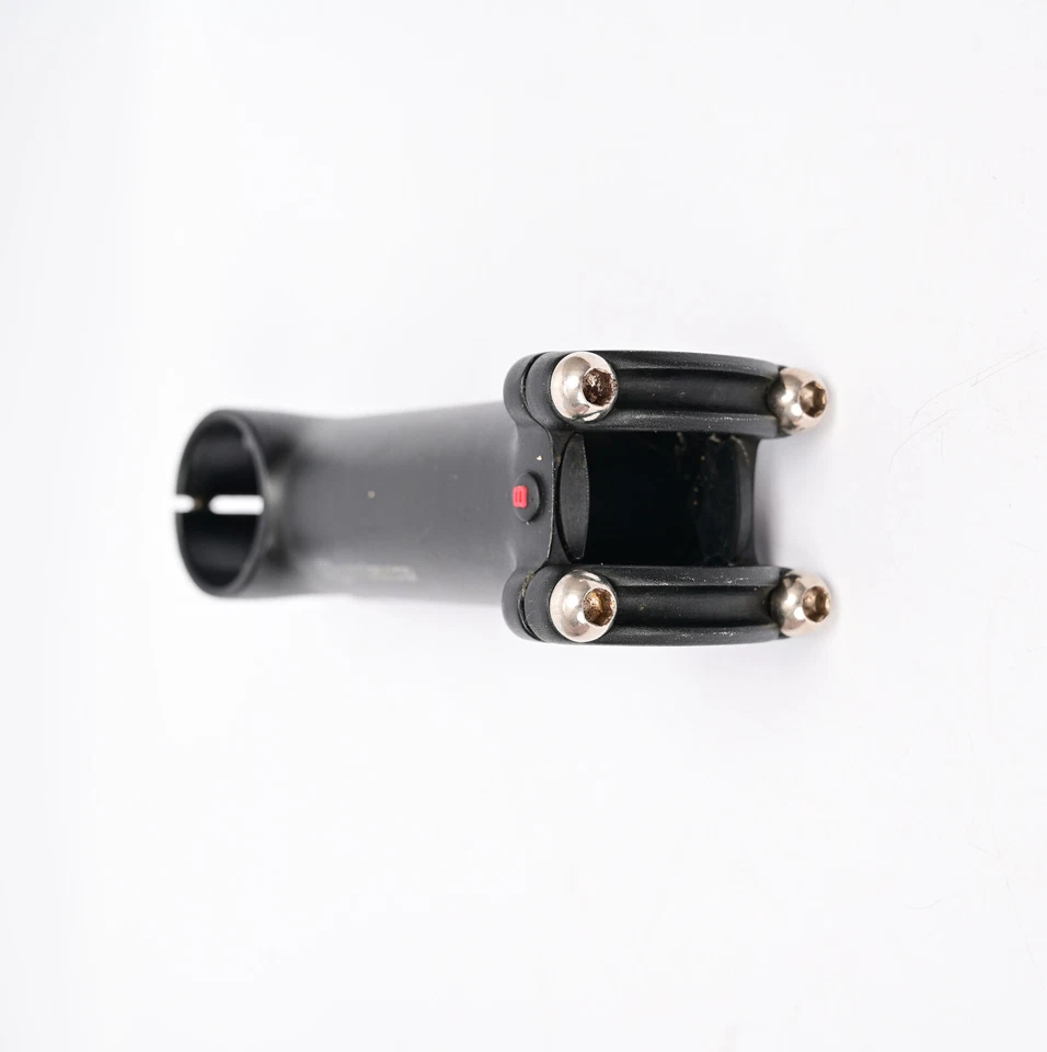 Syntace Road MTB Gravel Bike Stem 105mm 25.4mm +/-6 Deg 1 1/8" Black Aluminum - Image 3 of 4