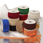 3/8" 5/8" Chinese French Braid Gimp Trimming 10 Continuous Yards Many Colors