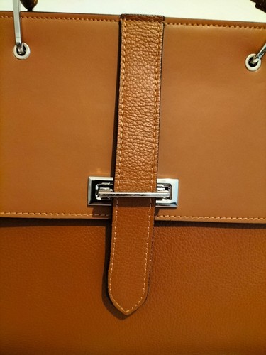 Maxi borsa donna Laura Moretti, made in Italy - Foto 9 di 11