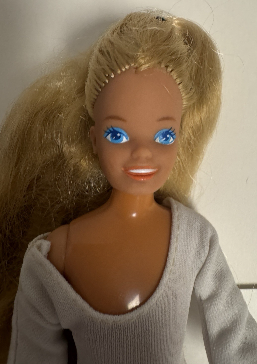 1988 Island Fun Skipper #4064 – Redressed in White Jumpsuit | eBay