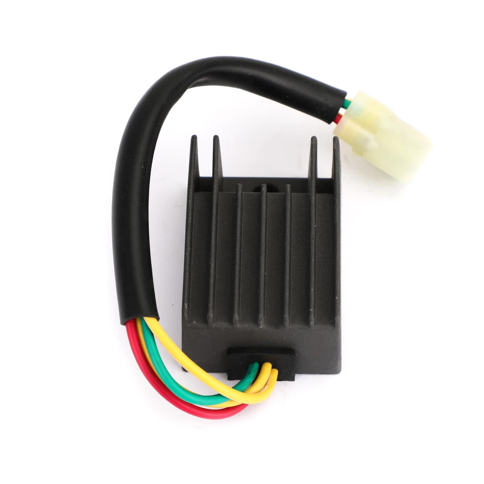 Regulador rectificador de voltaje apto para Honda XR400 XR400R 96-04 31410-KCY-671 EE. UU. Foto 4 de 4