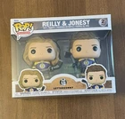 Funko POP! Television: Letterkenny  Reilly & Jonesy 2-Pack