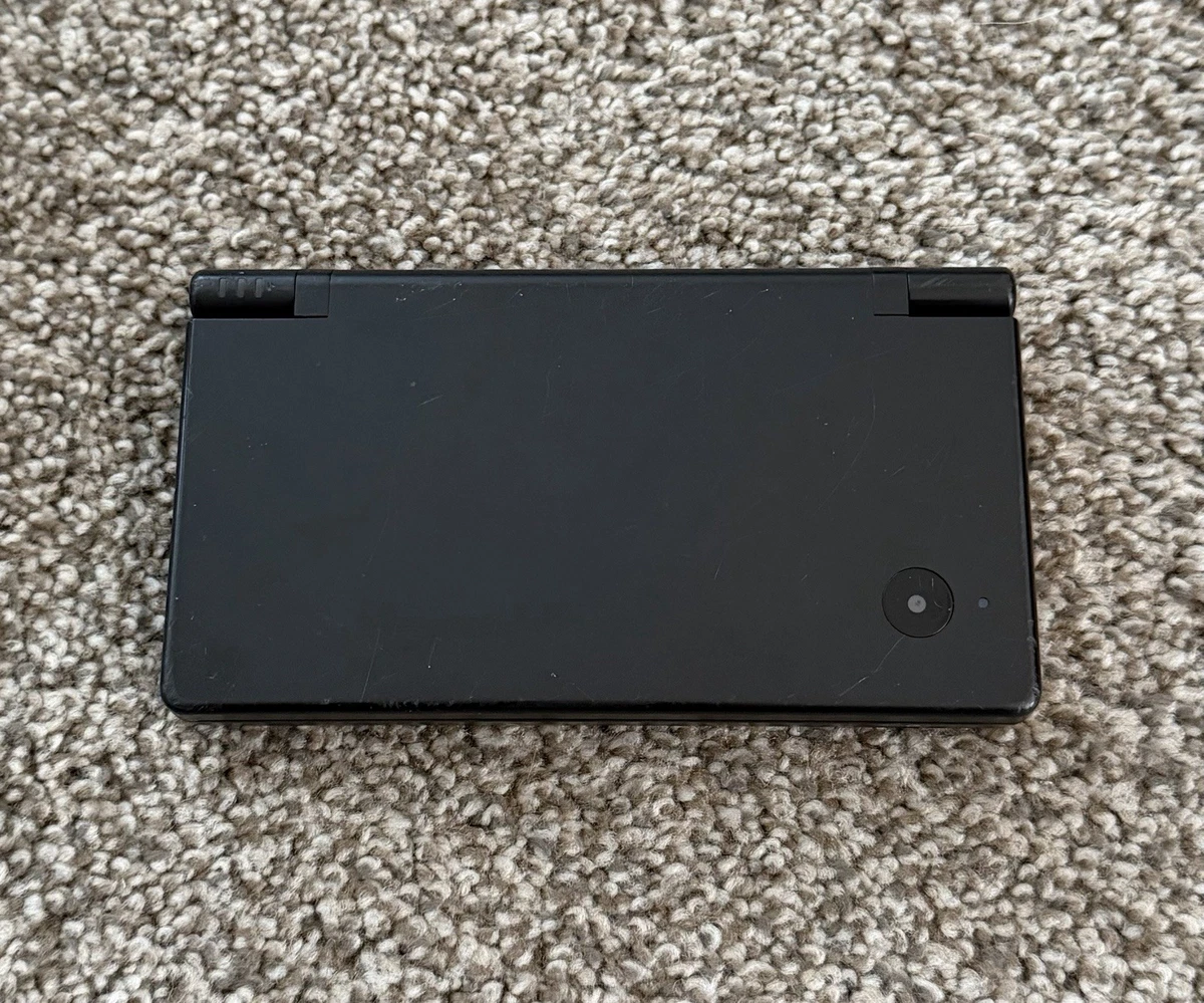Nintendo DSi Black Consoles for sale - eBay