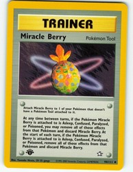 Miracle Berry 94/111 Neo Genesis