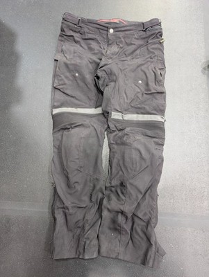Dainese Teren D-Dry Pants - Black - EU 54 - Includes Thermal & Waterproof Layers