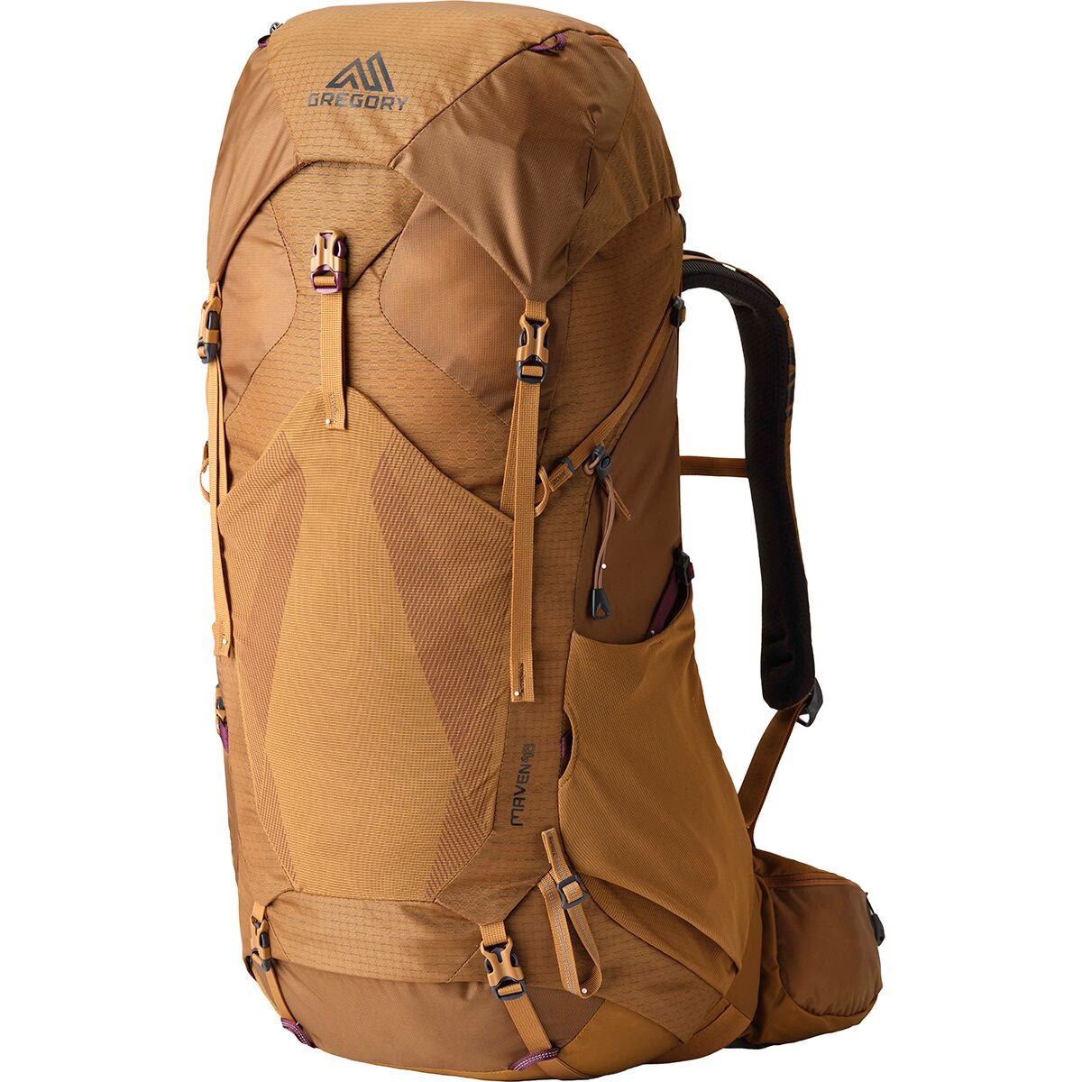 Gregory Maven 48L Backpack - Womens Warm Bronze SM 54190₽